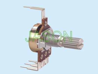 R160T3-40 16mm Rotary Potentiometers