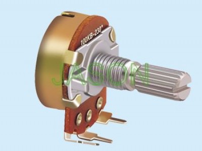 R24A-30 24mm Rotary Potentiometers