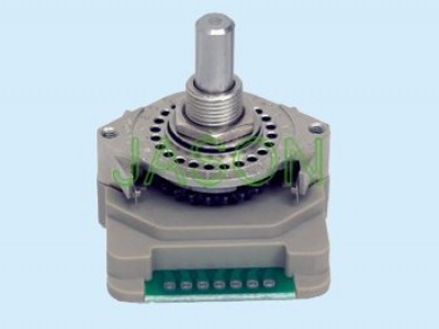 SR31A ROTARY SWITCHES