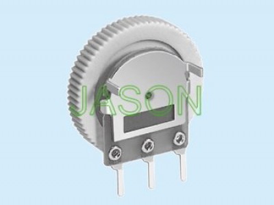 R101A-1A 8-10mm Potentiometers