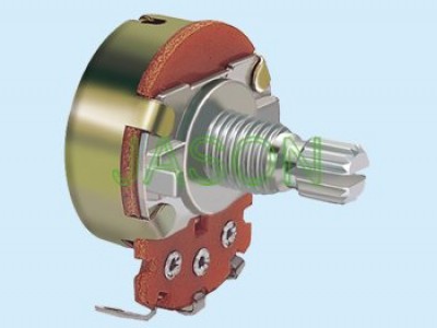 R24A-10 24mm Rotary Potentiometers