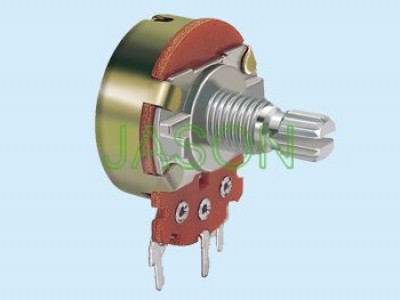 R24A-22 24mm Rotary Potentiometers
