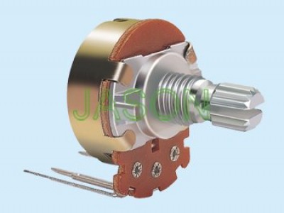 R24A-40 24mm Rotary Potentiometers