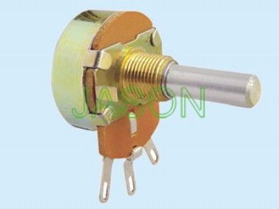 PW24A Wire Wound Potentiometers