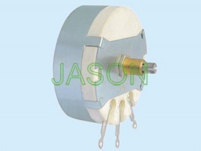 AT60 Wire Wound Potentiometers