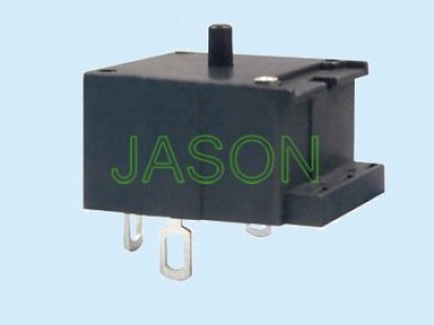 PS16-10-3T With Switch Potentiometers