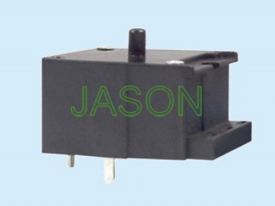 PS16-20-3T With Switch Potentiometers