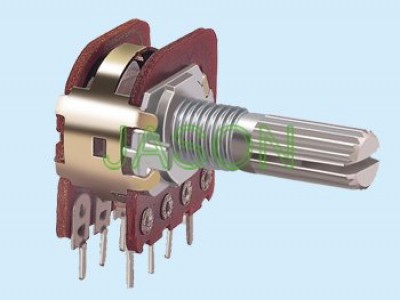 R162T1-20 16mm Rotary Potentiometers