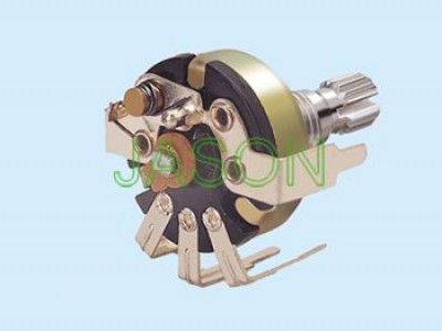 R170S-30 17mm Rotary Potentiometers