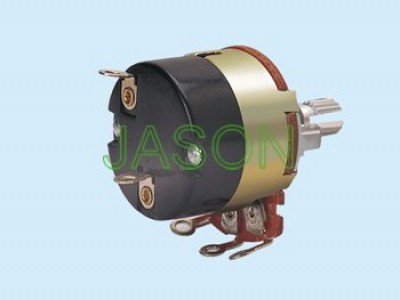 R24AS1-10 24mm Rotary Potentiometers