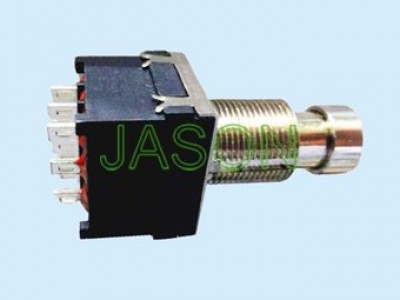 PS12B1A Electric Guitar Push Switches